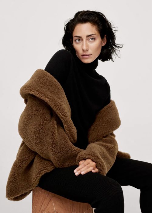 Нови палта Mango