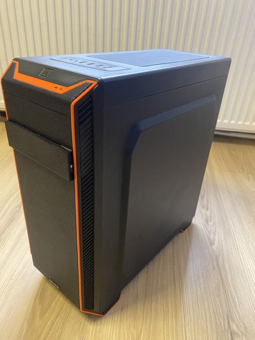 PC Gaming Intel I7-GTX1050