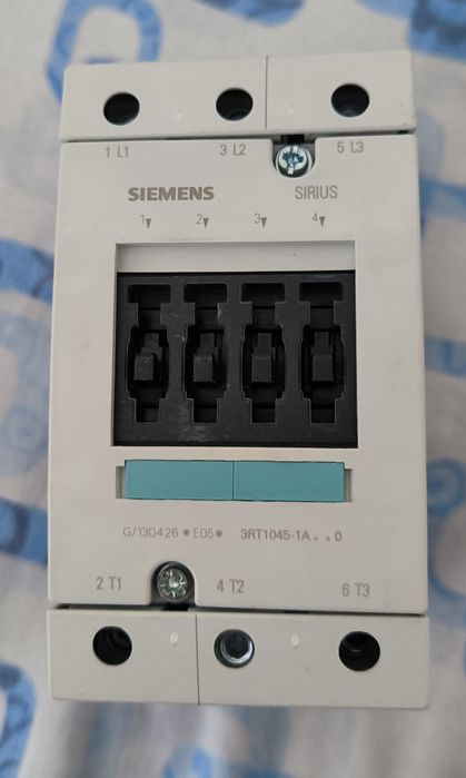 Contactor Siemens