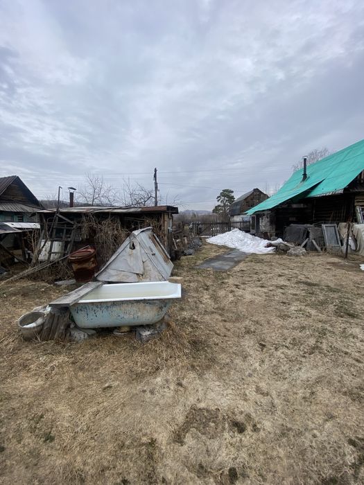 Продам дом в селе Бутакова