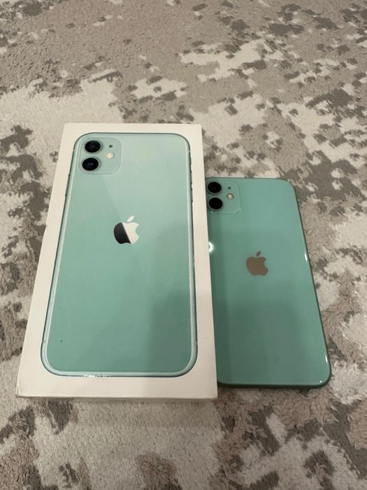 Iphone 11 на 64 гб