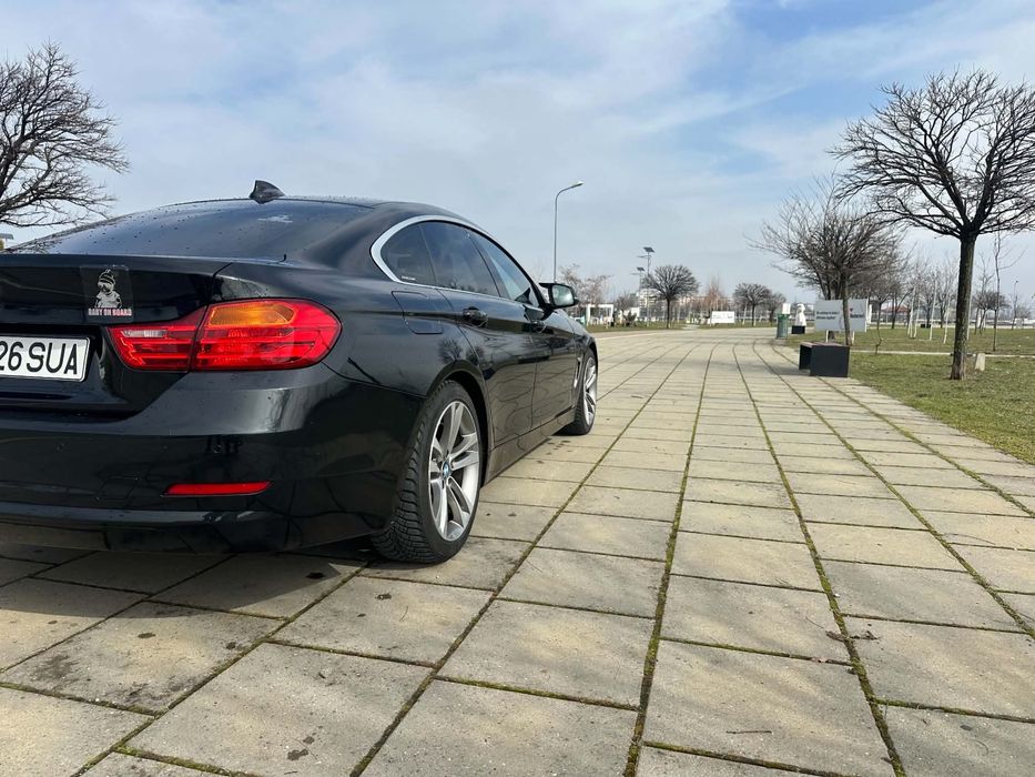 BMW 4 Series 2015 — imagine 5