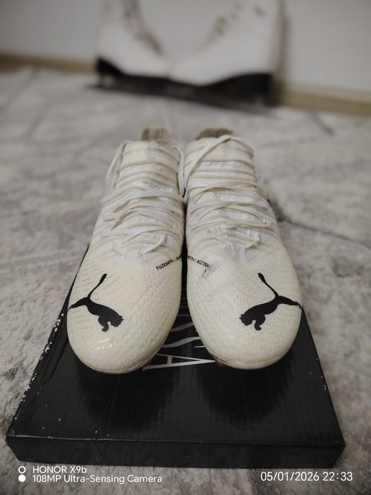 Бутсы 37 размера