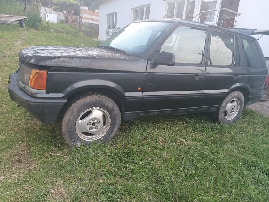 Range Rover 2.5TD BMW