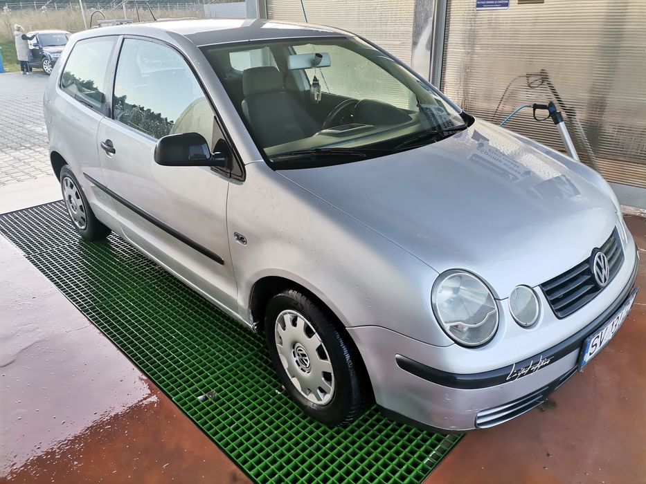 Volkswagen polo 2003 benzină 1,2 înmatriculat ro,fiscal,itp asigurare