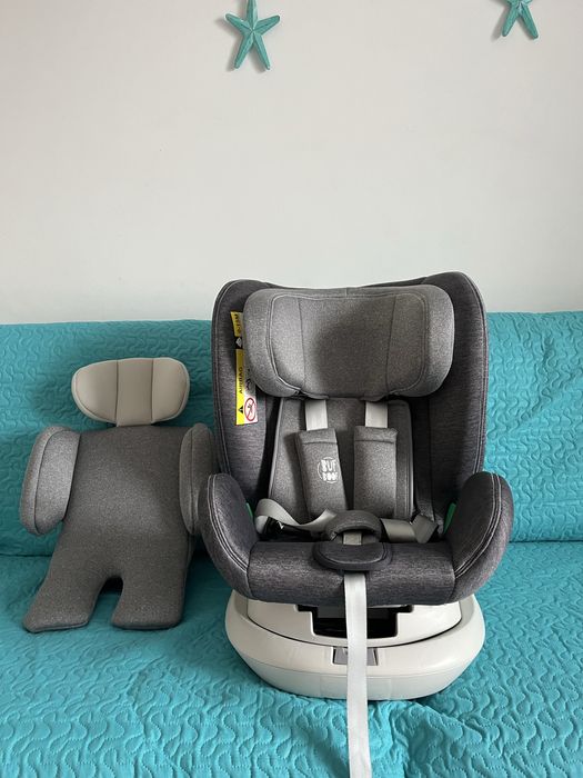 Scaun auto Platinum Deluxe i-size Buf Boof