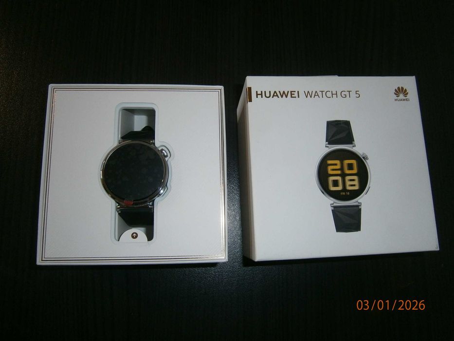 Huawei Watch GT5
