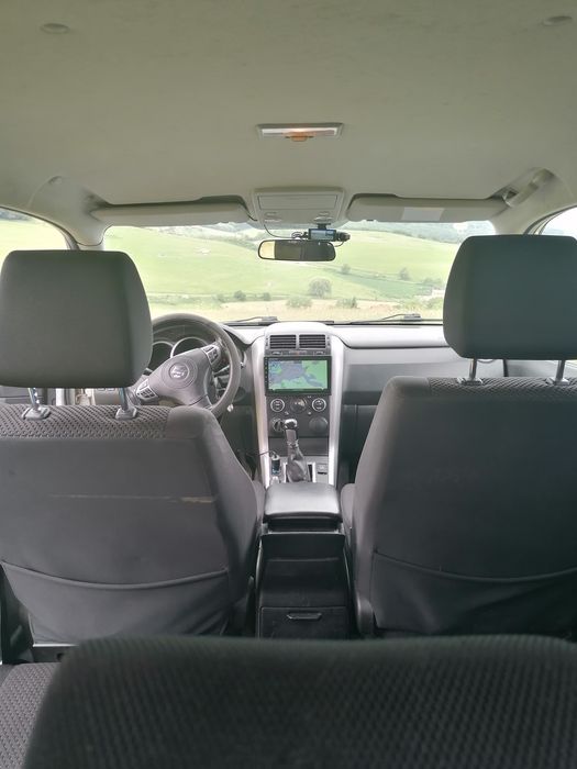 SUZUKI Grand Vitara 2013 — imagine 4