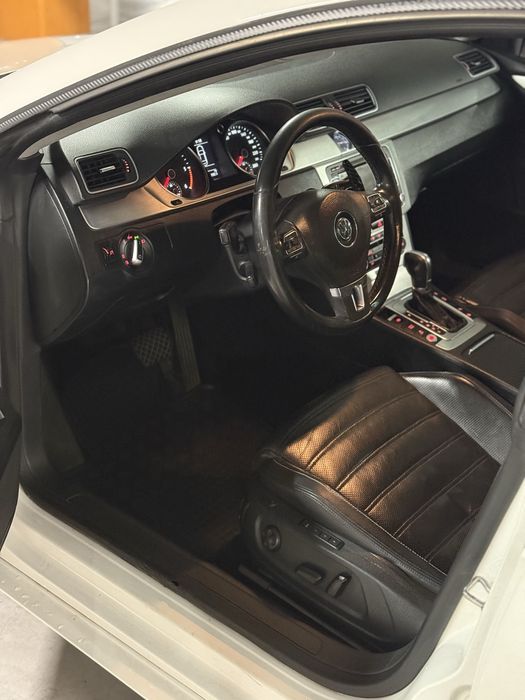 Volkswagen Passat CC