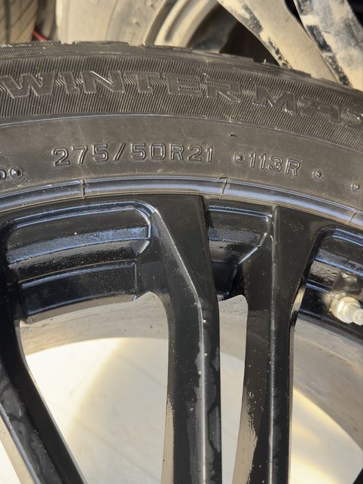 Диски с шинами в комплекте