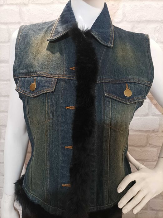 Колекционерски елек Maison Margiela