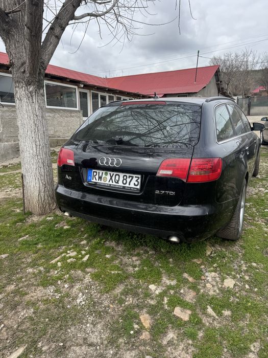 Audi A6, 2.7 TDI (schimb)!!