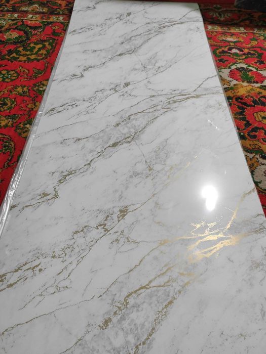 Кухонные фартуки, Стеновая Панель, Скинали, АБС пластик, Декор Кухню