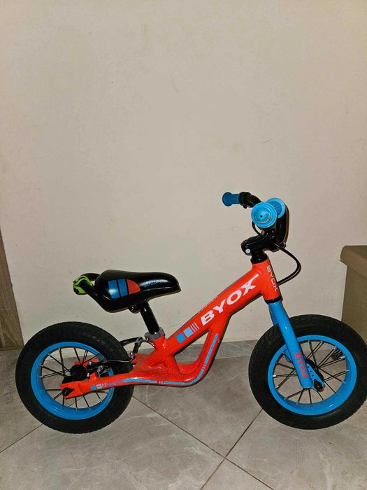 Балансиращ велосипед Byox