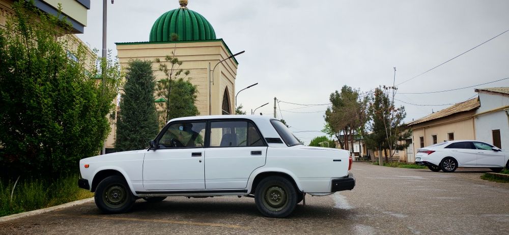 2107 жугули 2007 йили инжектор холати ало