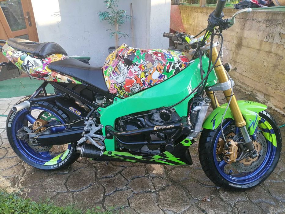 Vand Kawasaki " Stunt "