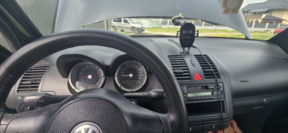 VOLKSWAGEN Lupo 2003 — imagine 5