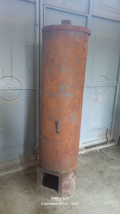 янги котёл  еканом 200 литр