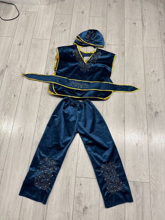 Национальный костюм на мальчика