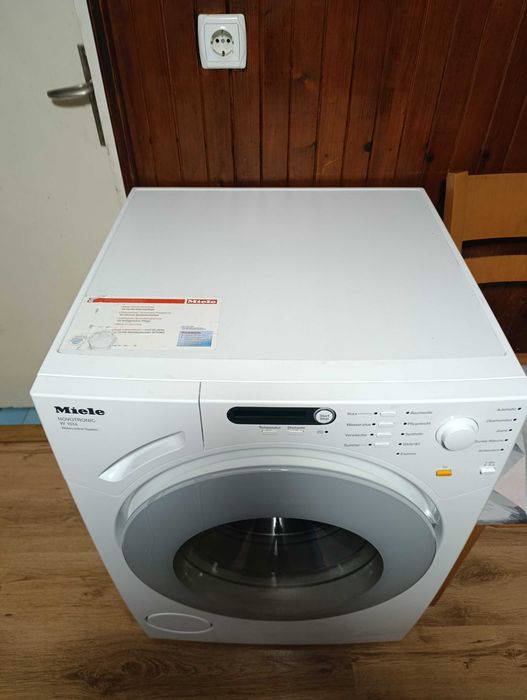 Пералня Miele w1514