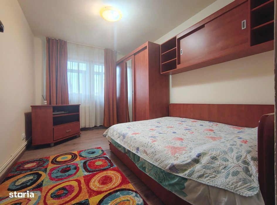 Ultracentral • 4 Camere • Parcare Privată • Ideal Studenți / L