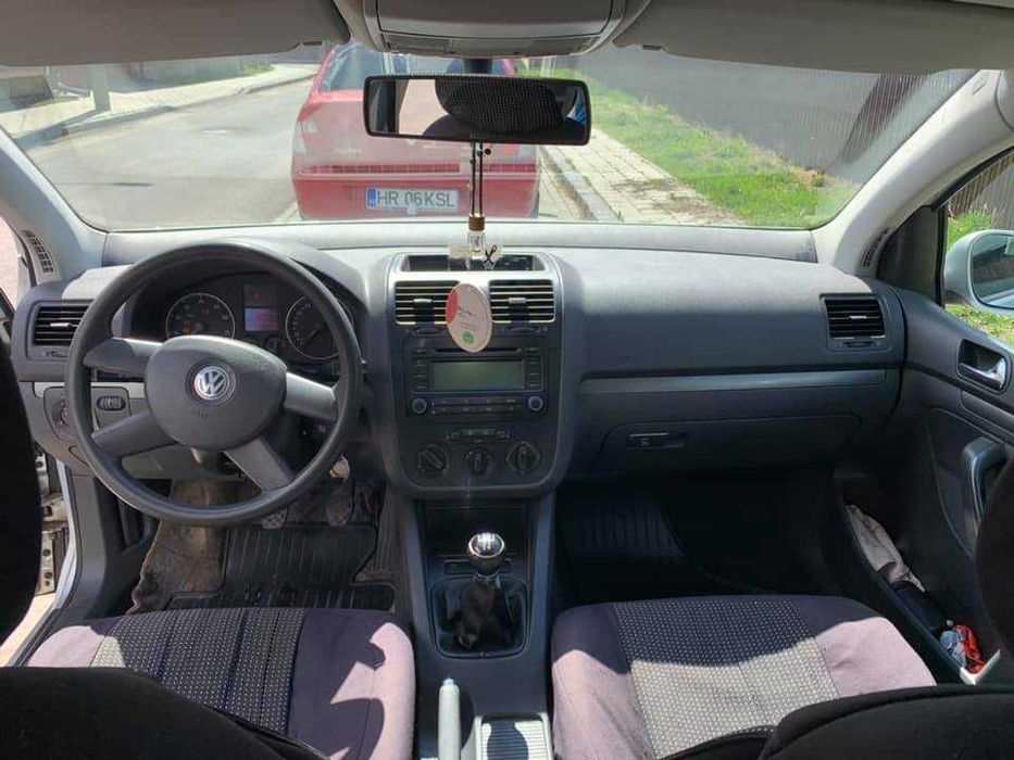 Volkswagen Golf 5