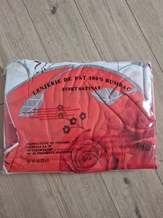 Lenjerie pat   2.4 × 2.5