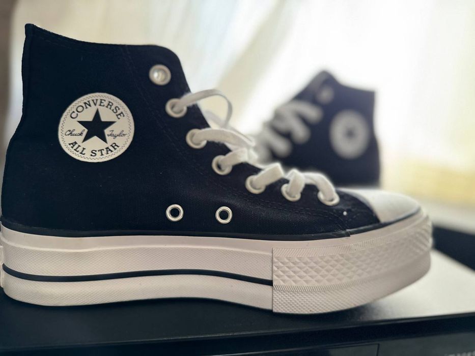 Converse Женские кеды