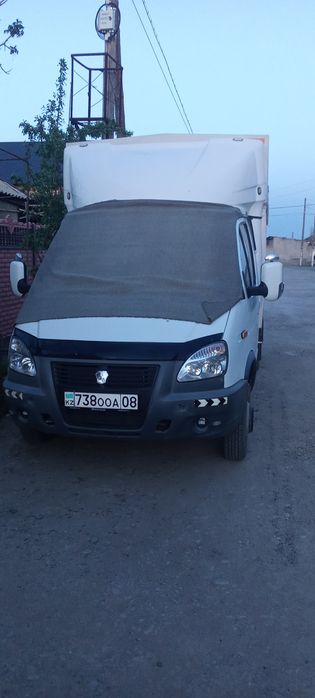 Газ газель бортовой