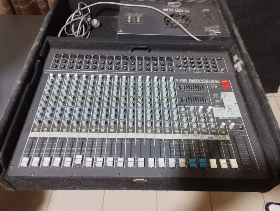 Микшер профессиональный