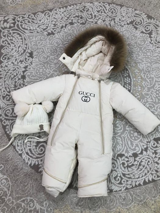 Камбинизон для новорожденных