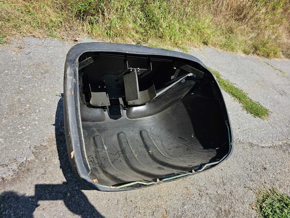 Кош за Тракторна Косачка.  JOHN DEERE. ЧИСТО НОВ.