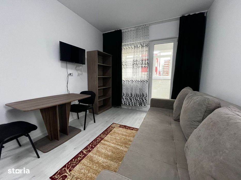 Apartament tip studio | AC/Centrala | Tineretului