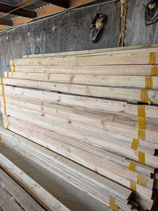 Брус, рейка все размеры