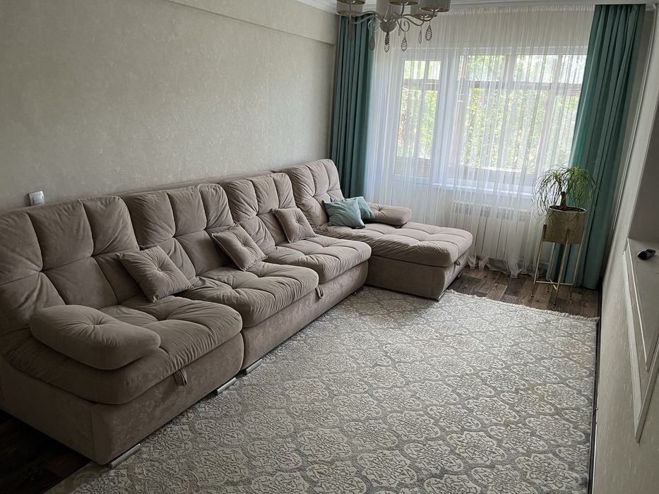 Продам 3- комнатную квартиру