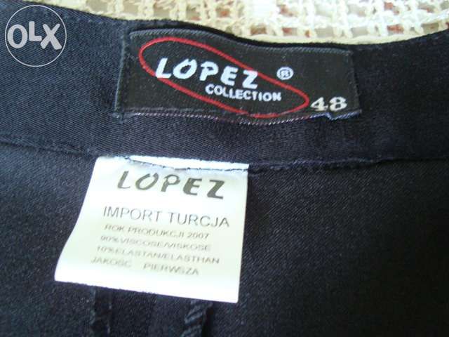 pantaloni dama marime 48