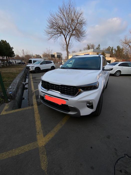 Kia sonet 3 pozitsiya