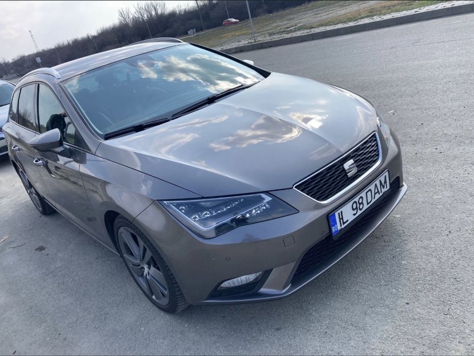 Seat Leon X experience