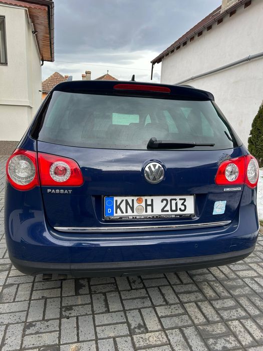 Vw Passat 2008/ 1.9 TDI