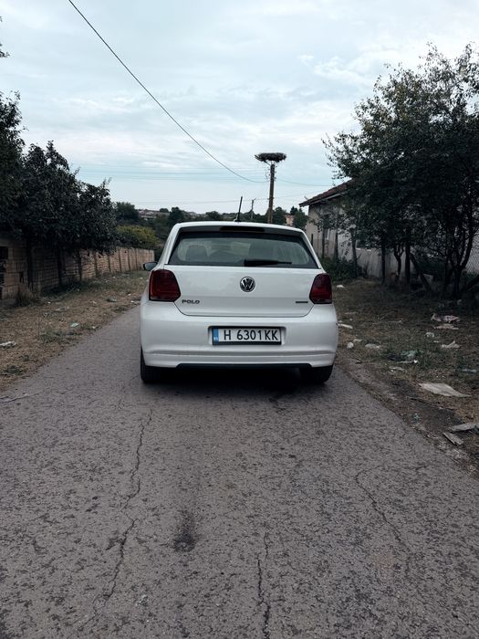Продава се Volkswagen поло 1.2 2012 година 75кс