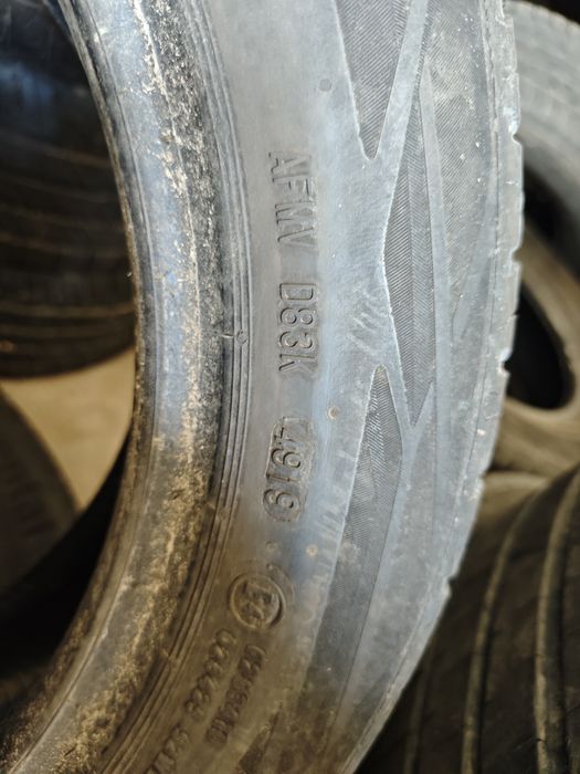 195/50/15 Continental