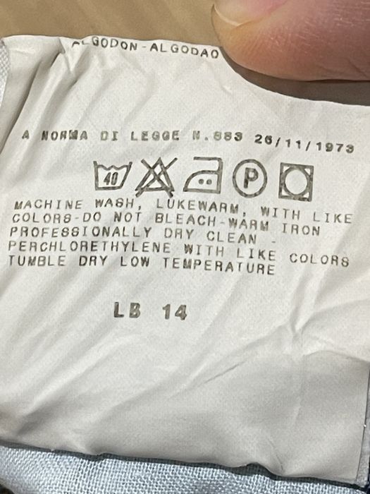 Fusta blugi Roberto Cavalli mas 36(42IT)