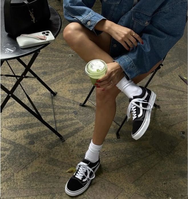 Vans Old Skool (оригинал)