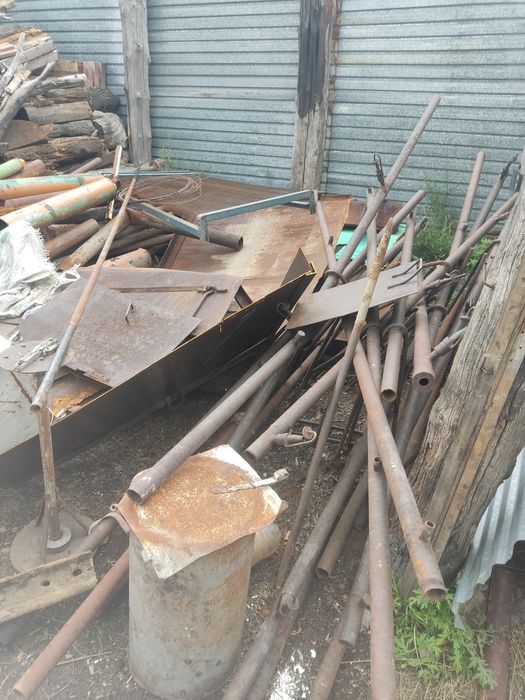 Прием металлолома