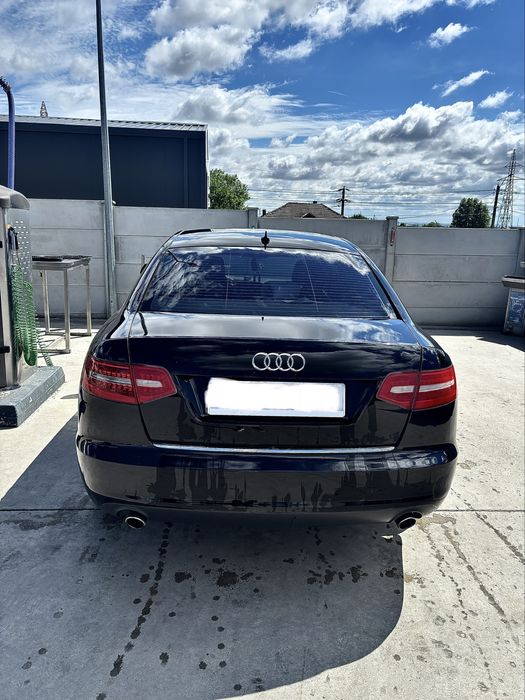 Vand/schimb Audi A6 2009