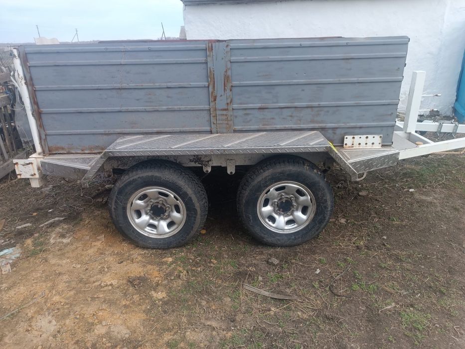 Продам  прицеп для легкого авто