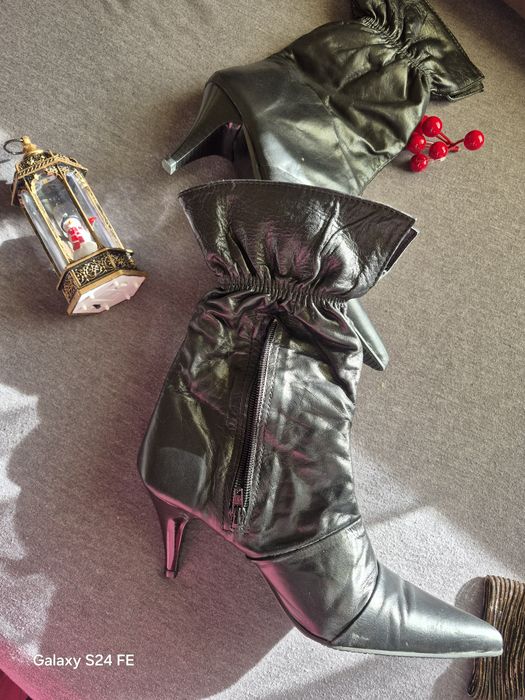 Естествена кожа,36 номер