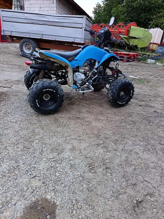 ATV 200cc mai multe detalii în privat