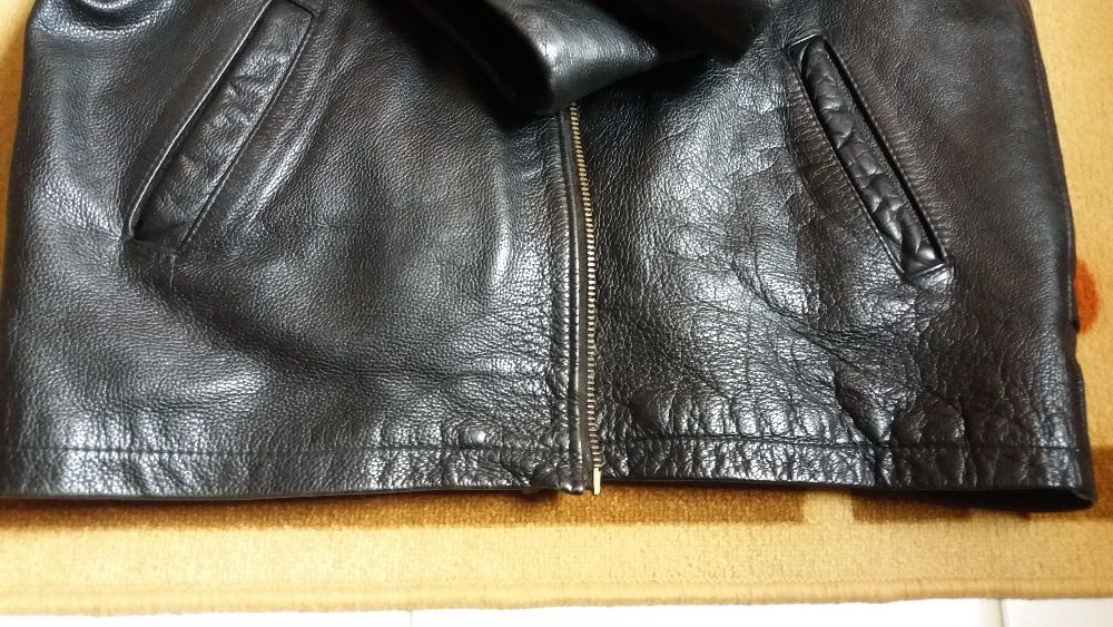 Яке естествена телешка кожа