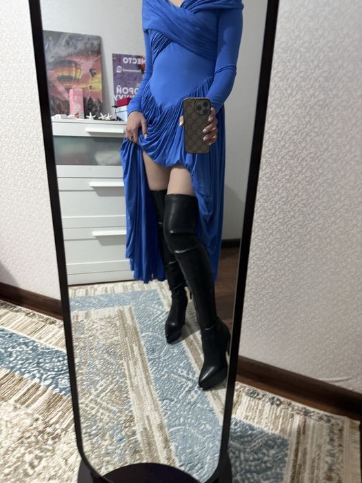 Продам ботфорты новые